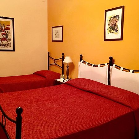 Hotel A Casa Di Mamma Milazzo Exteriér fotografie