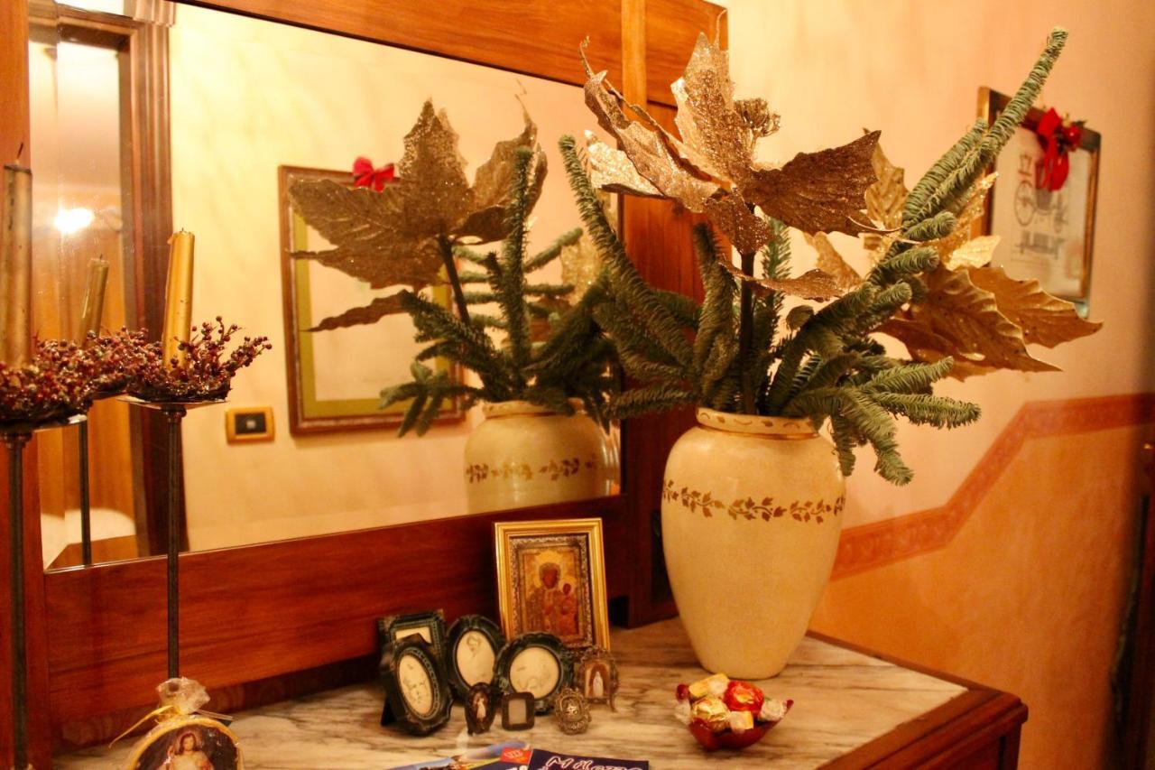 Hotel A Casa Di Mamma Milazzo Exteriér fotografie