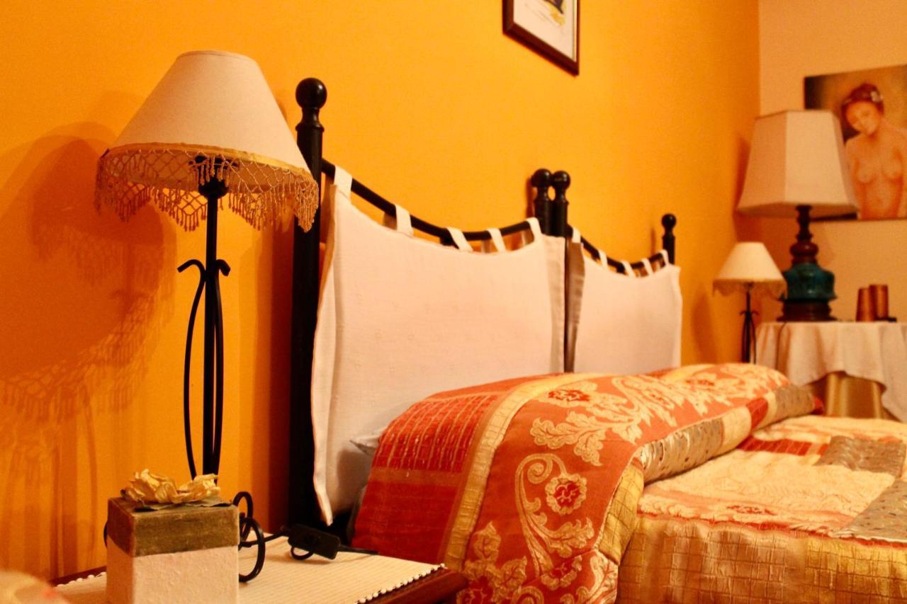 Hotel A Casa Di Mamma Milazzo Exteriér fotografie