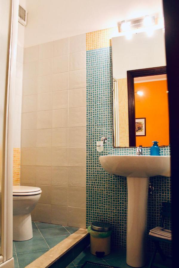 Hotel A Casa Di Mamma Milazzo Exteriér fotografie