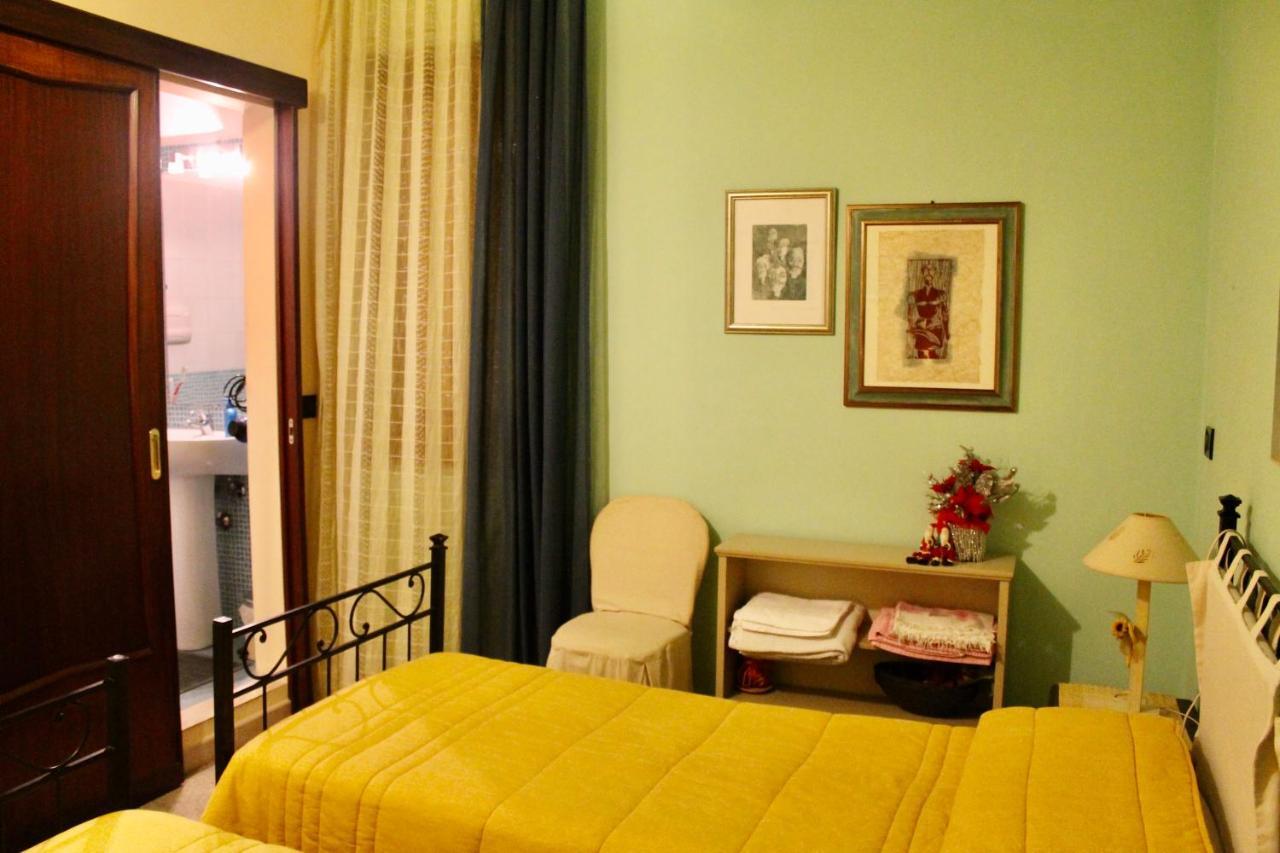 Hotel A Casa Di Mamma Milazzo Exteriér fotografie