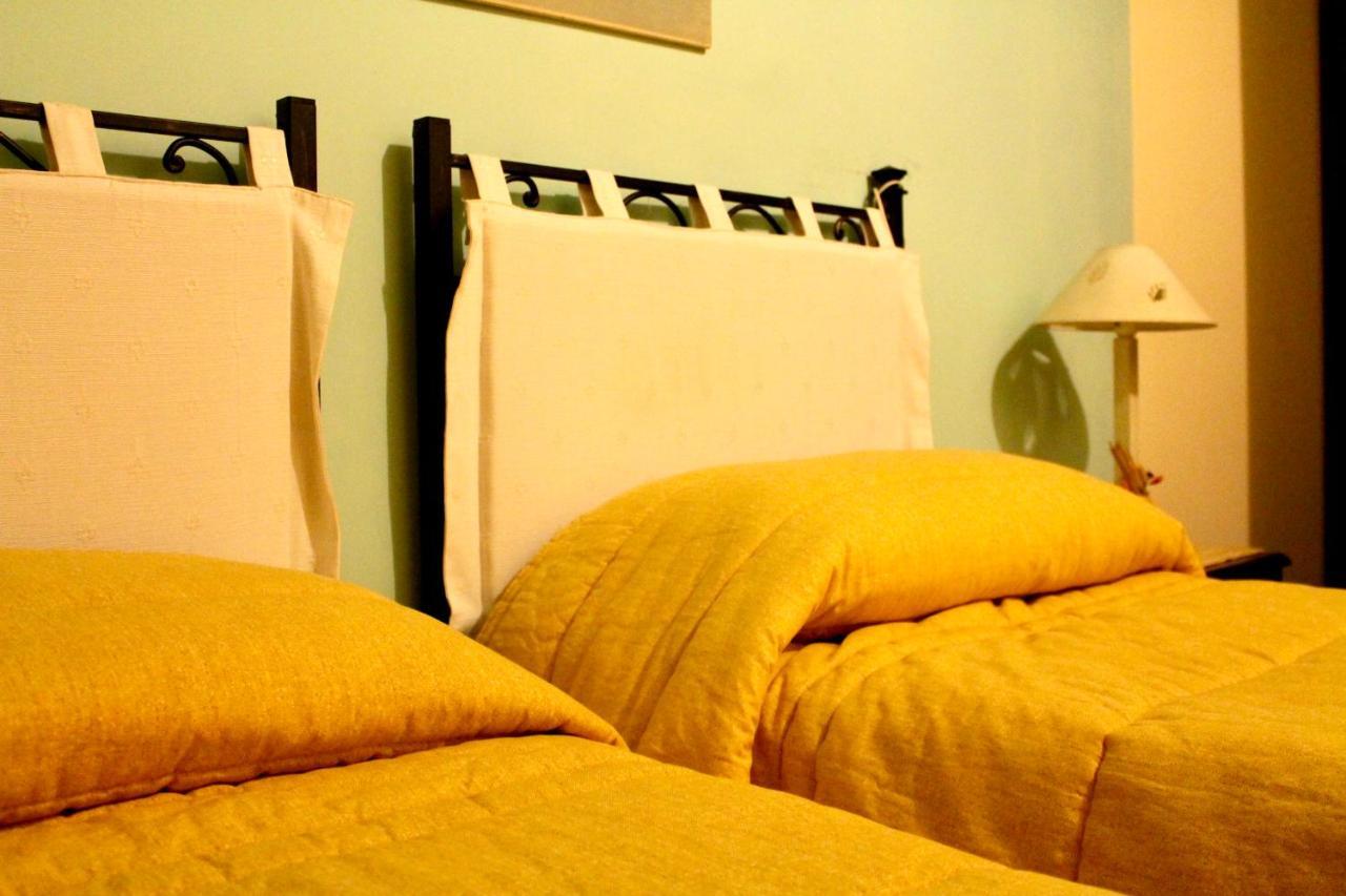 Hotel A Casa Di Mamma Milazzo Exteriér fotografie