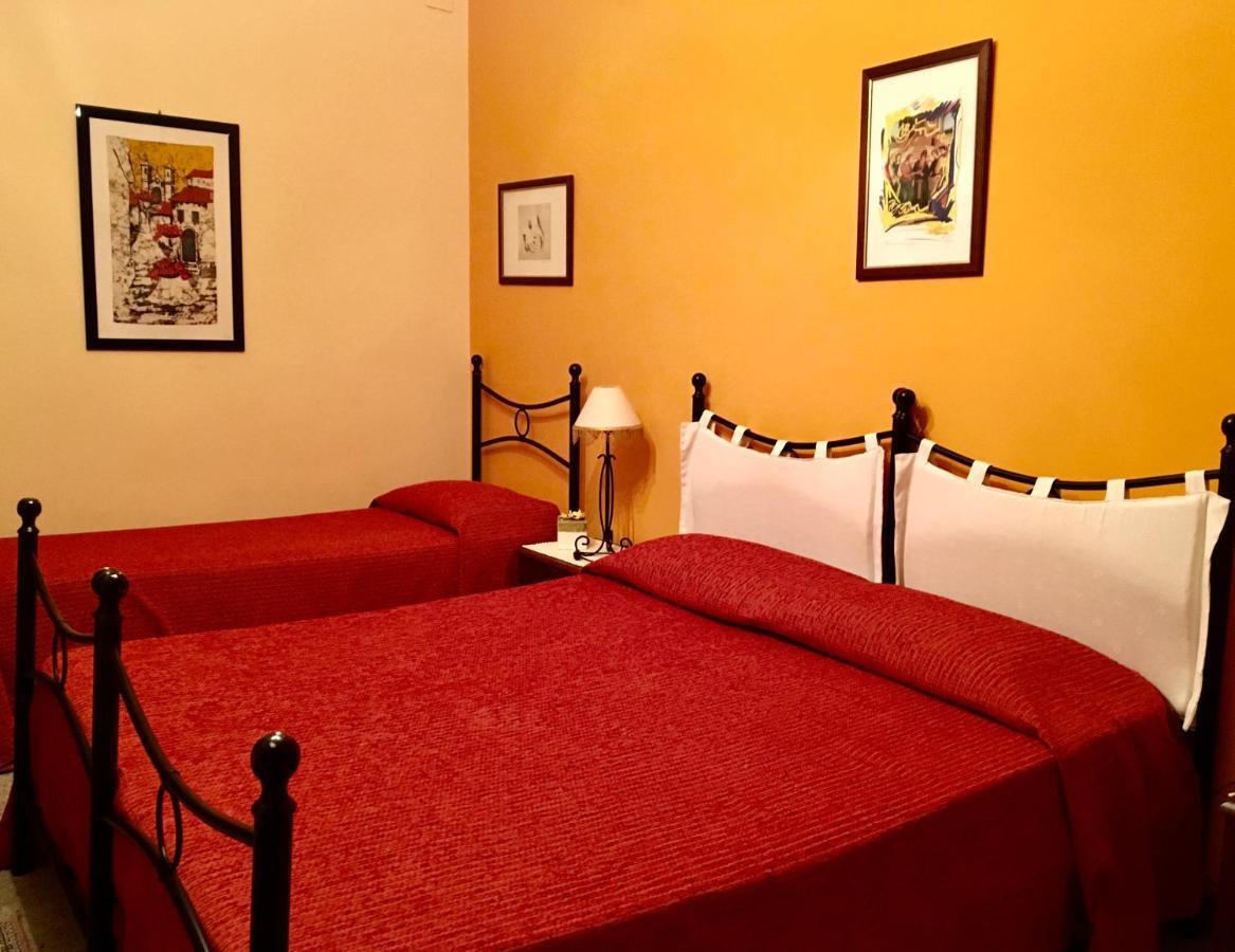 Hotel A Casa Di Mamma Milazzo Exteriér fotografie